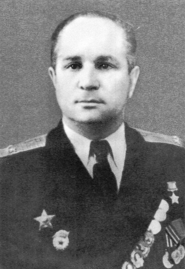 Цоколаев Геннадий Дмитриевич